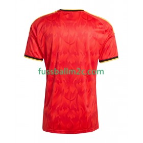 Fußballtrikots Belgien Heim Trikotsatz World Cup 2026